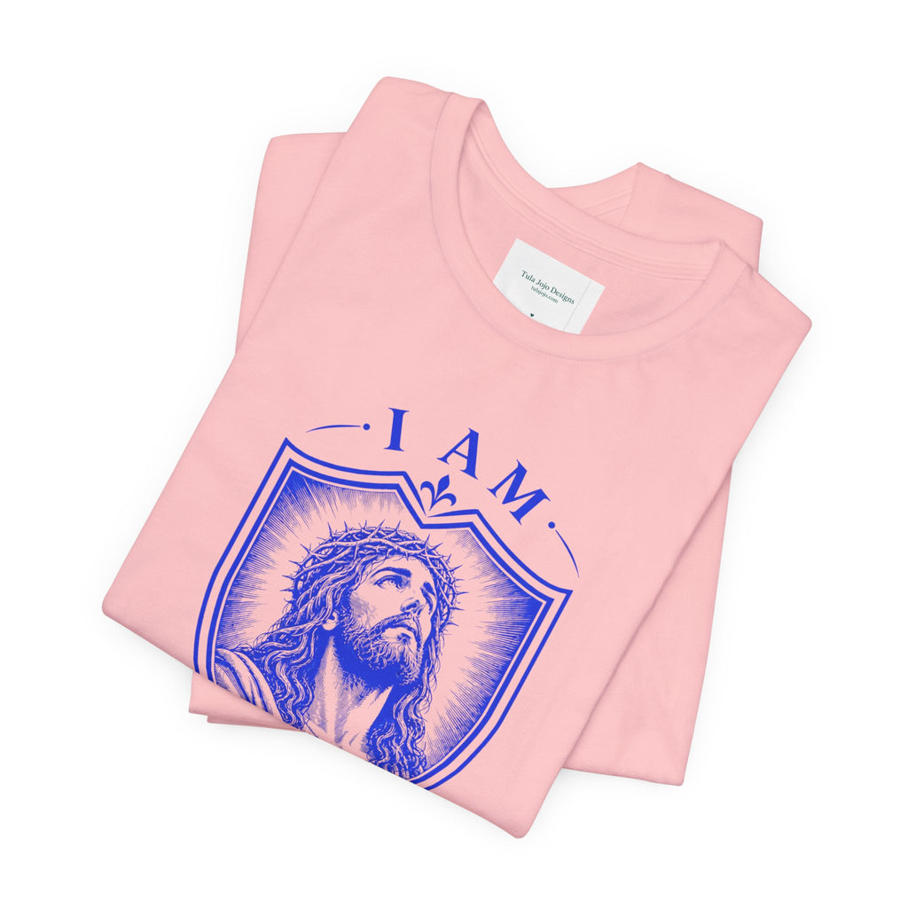 Unisex T-Shirt I Am The Way - Christian Tee