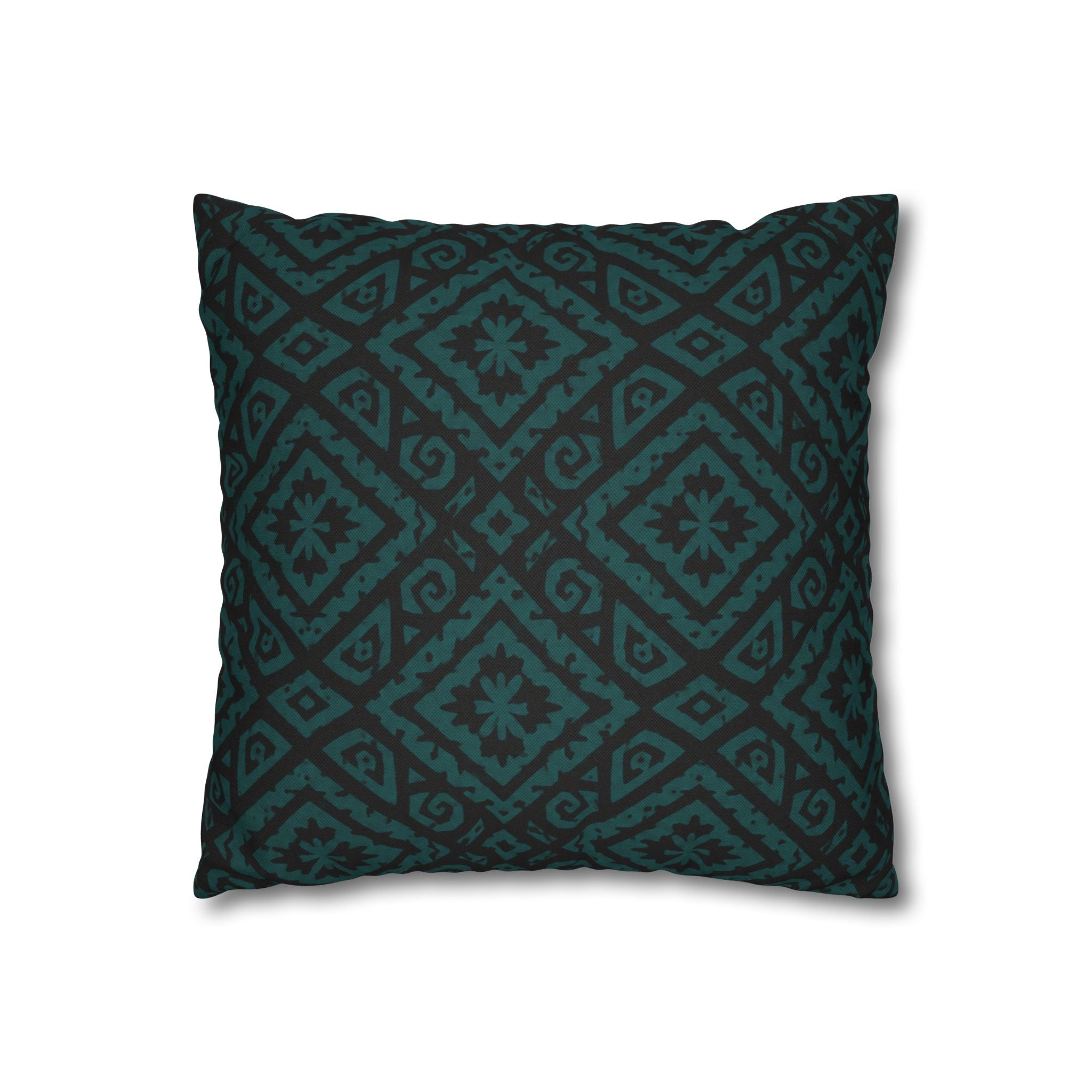 Tropical Hawaiian Sunset  Decorative Pillowcase