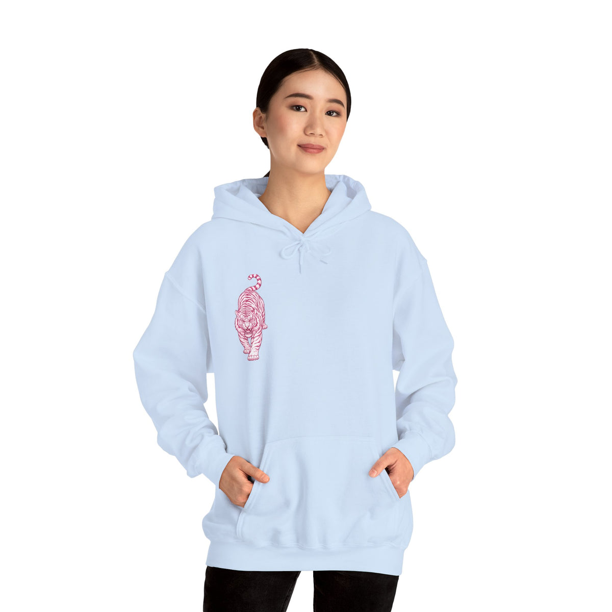 Unisex Hoodie - Love & Harmony