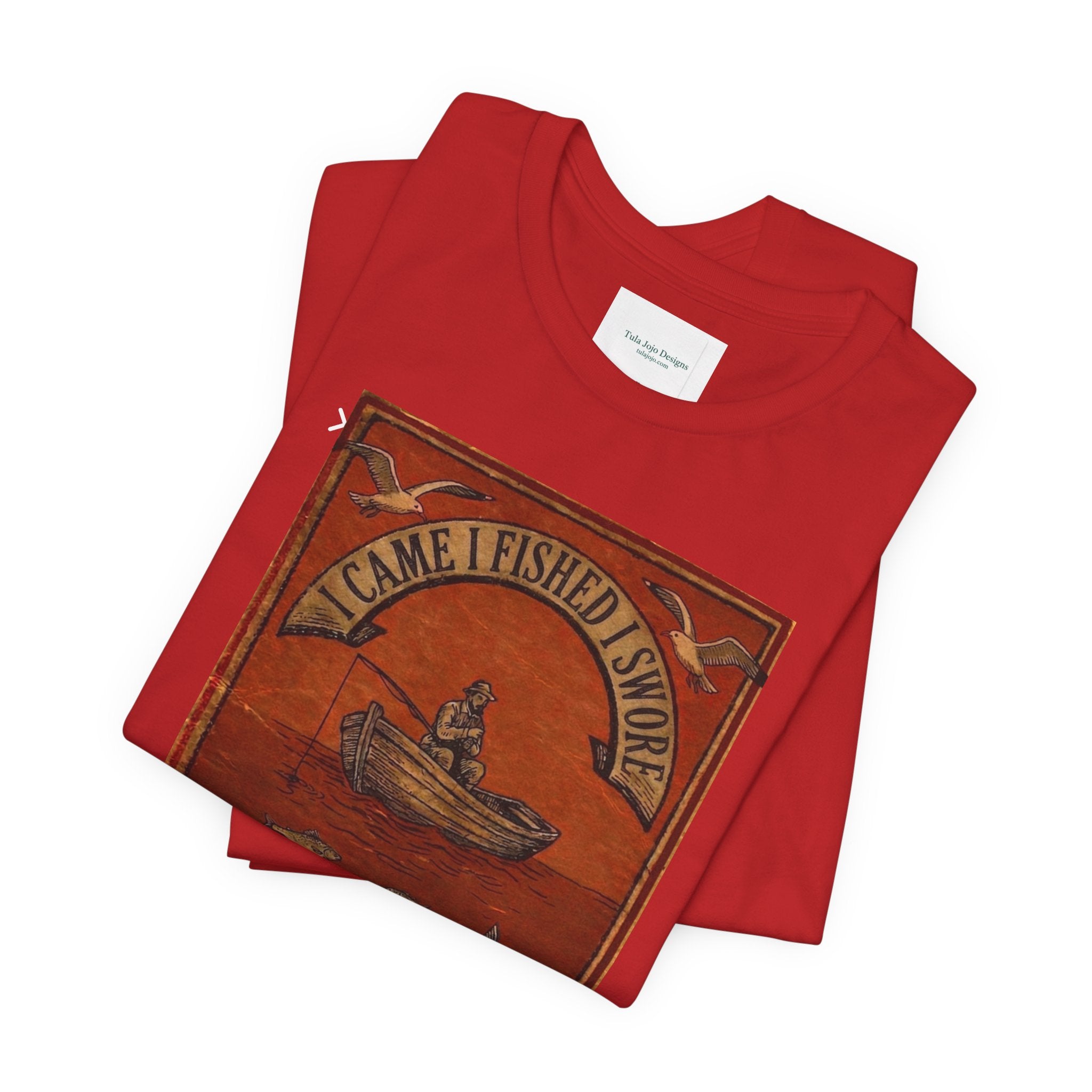 Unisex T Shirt Vintage Hawaiian Beach T‑Shirt — Sunset Palm Surf Graphic Tee