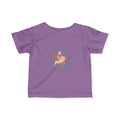 Infant Tee — Tula Jojo Rose Fox Logo Baby Shirt
