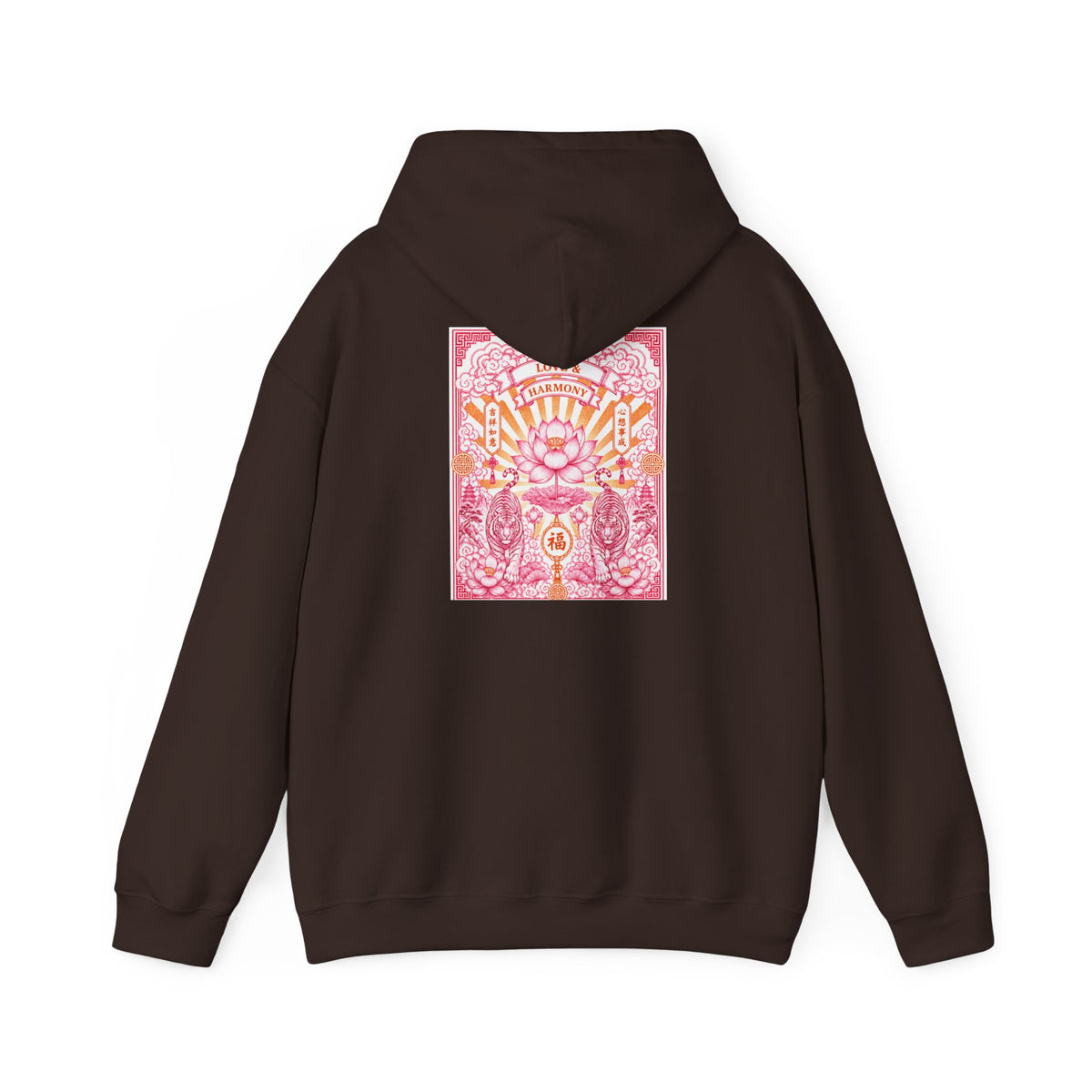 Unisex Hoodie - Love & Harmony