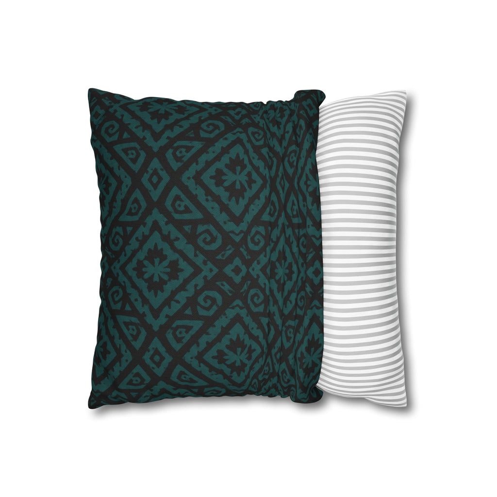 Tropical Hawaiian Sunset  Decorative Pillowcase