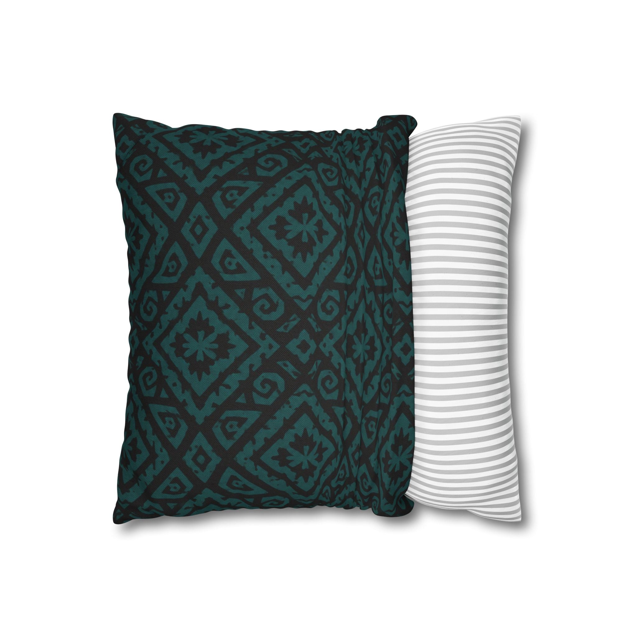 Tropical Hawaiian Sunset  Decorative Pillowcase