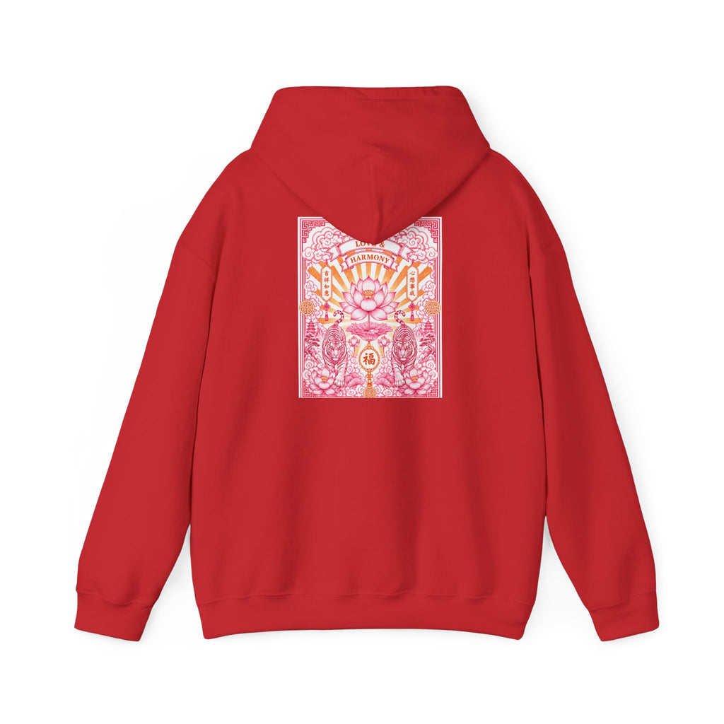 Unisex Hoodie - Love & Harmony