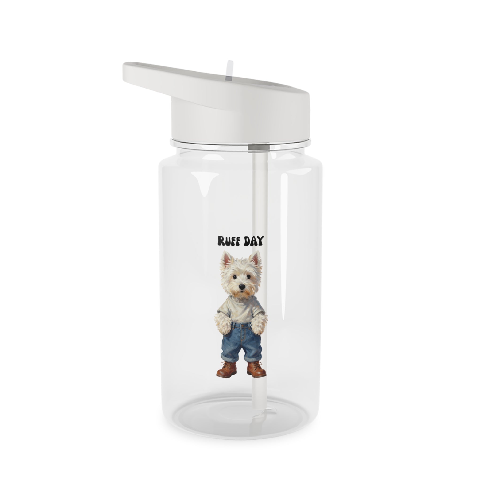 Tritan Water Bottle