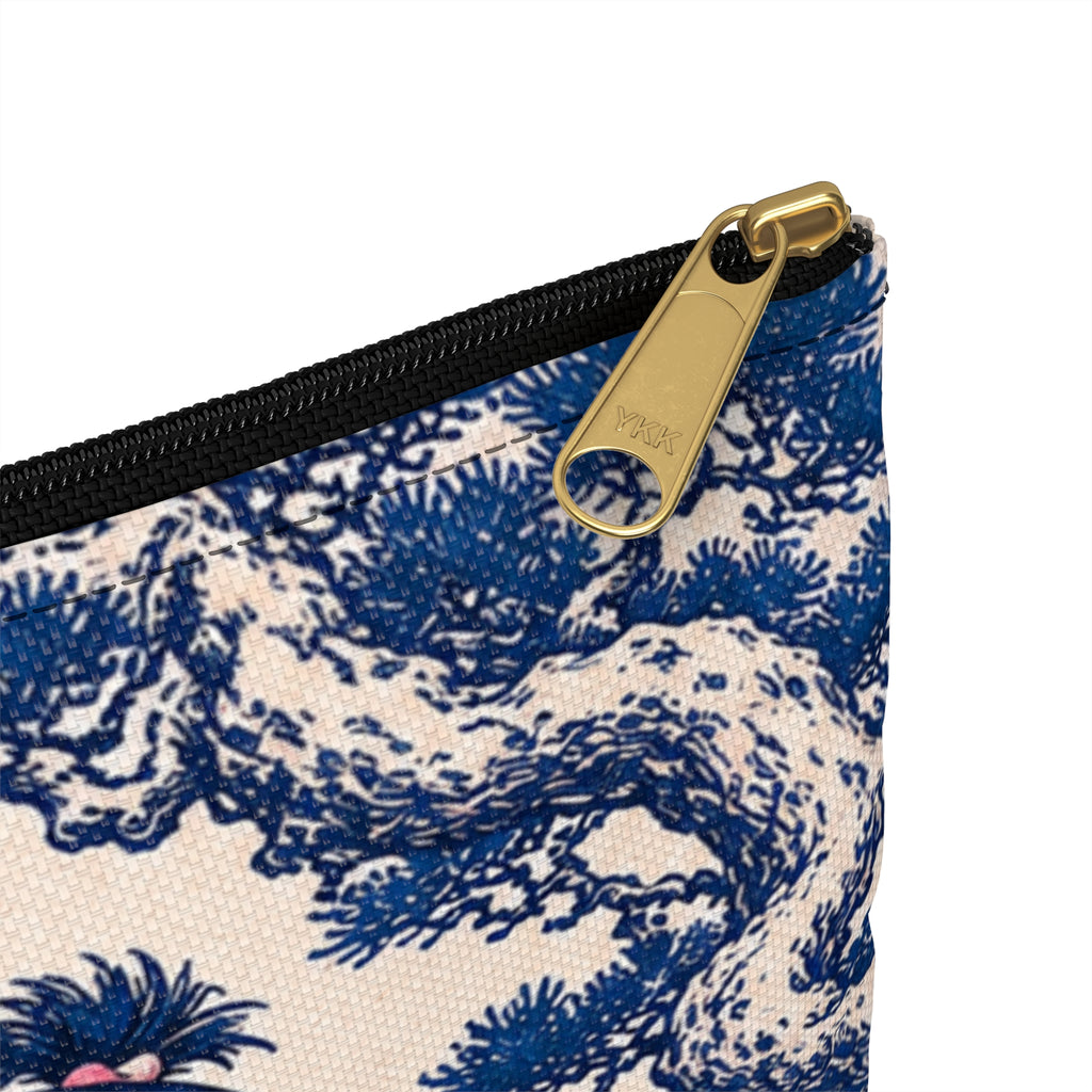 Accessory Pouch — Cute Baby & Rooste Zip Pouch Bag
