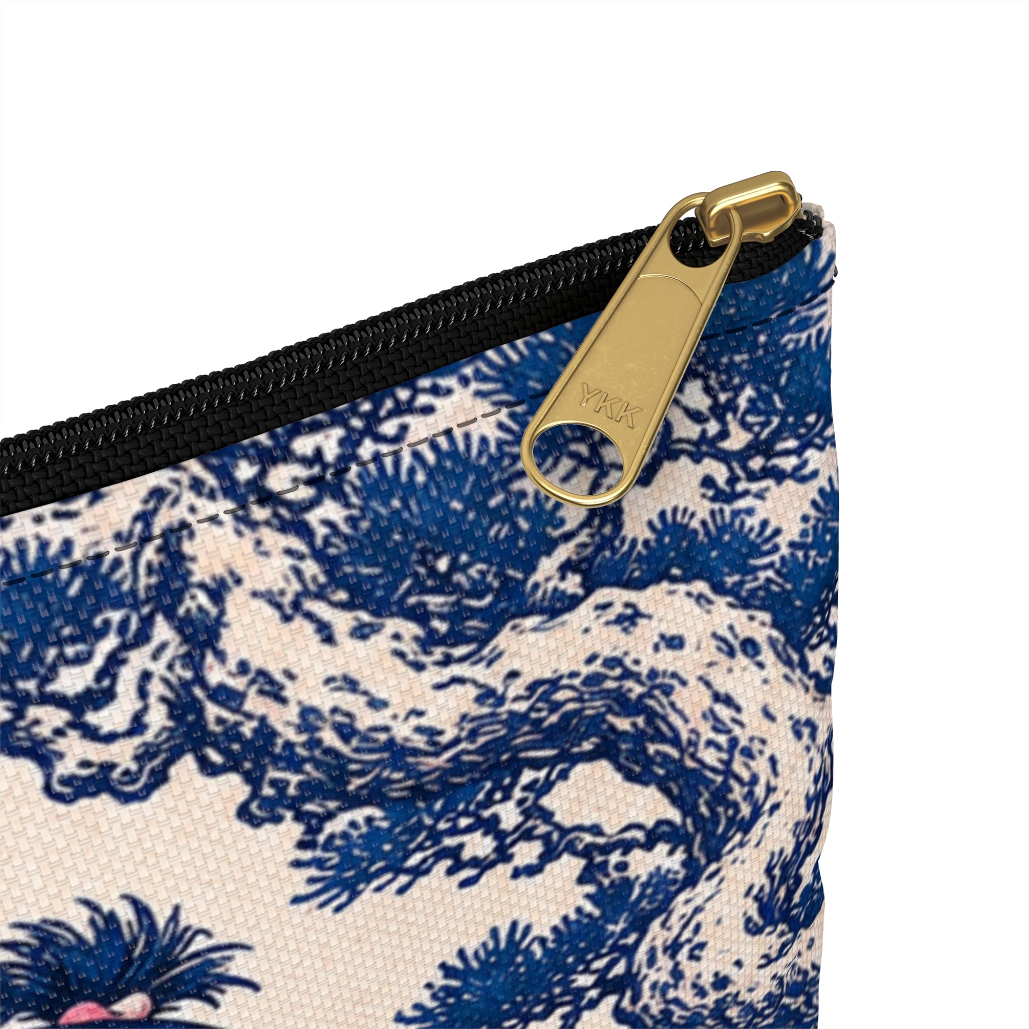 Accessory Pouch — Cute Baby & Rooste Zip Pouch Bag