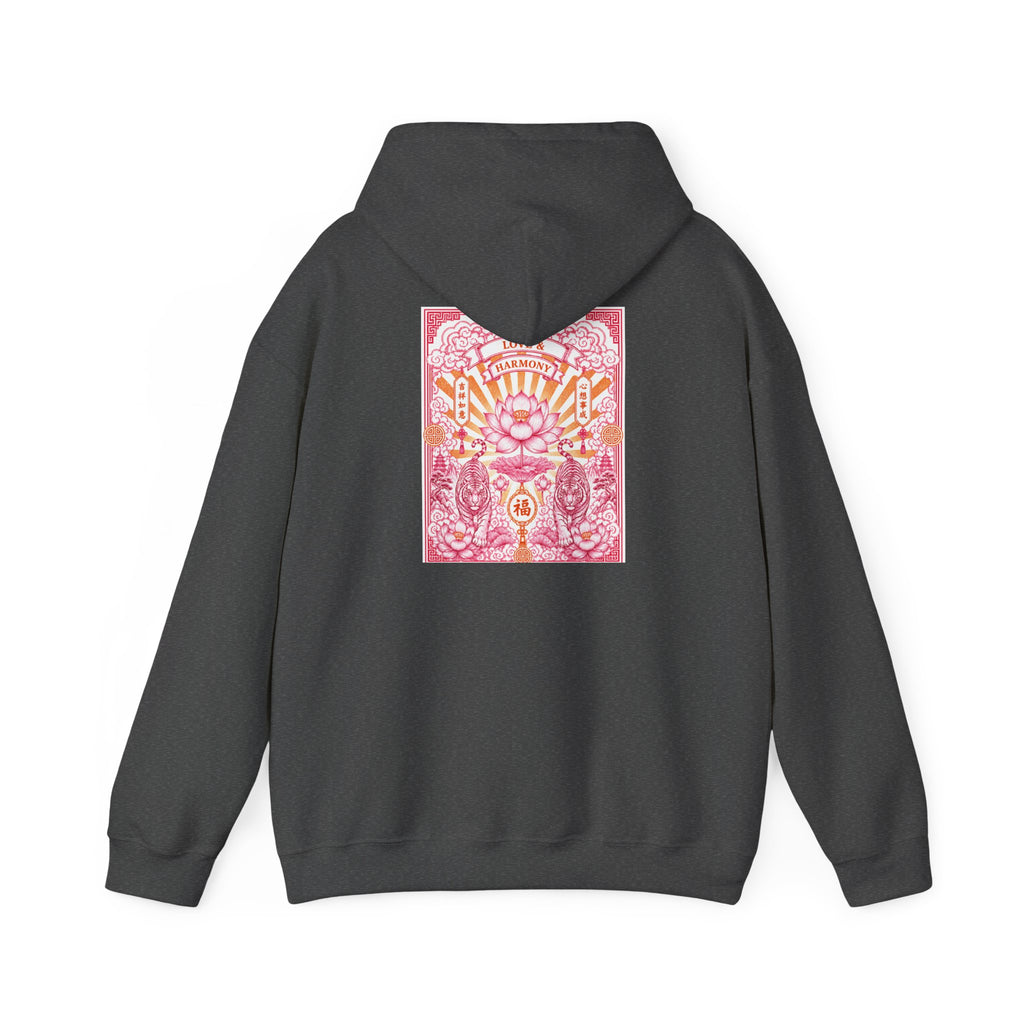 Unisex Hoodie - Love & Harmony