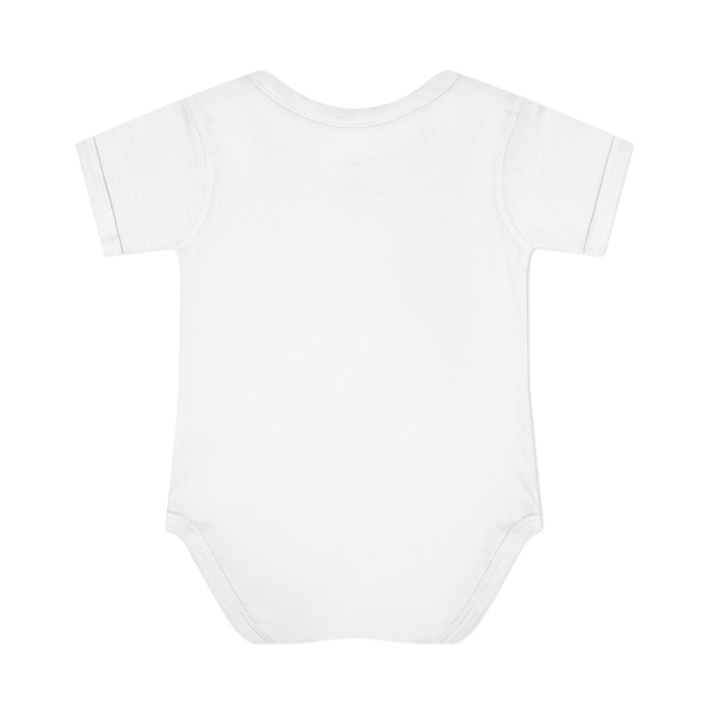 Infant Bodysuit - Owl Walking