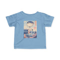 Infant Tee — Vintage Japanese Puffer Fish