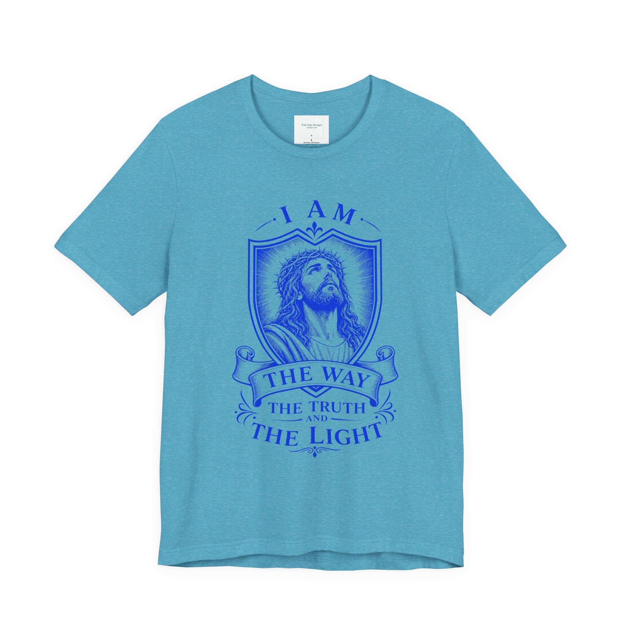 Unisex T-Shirt I Am The Way - Christian Tee