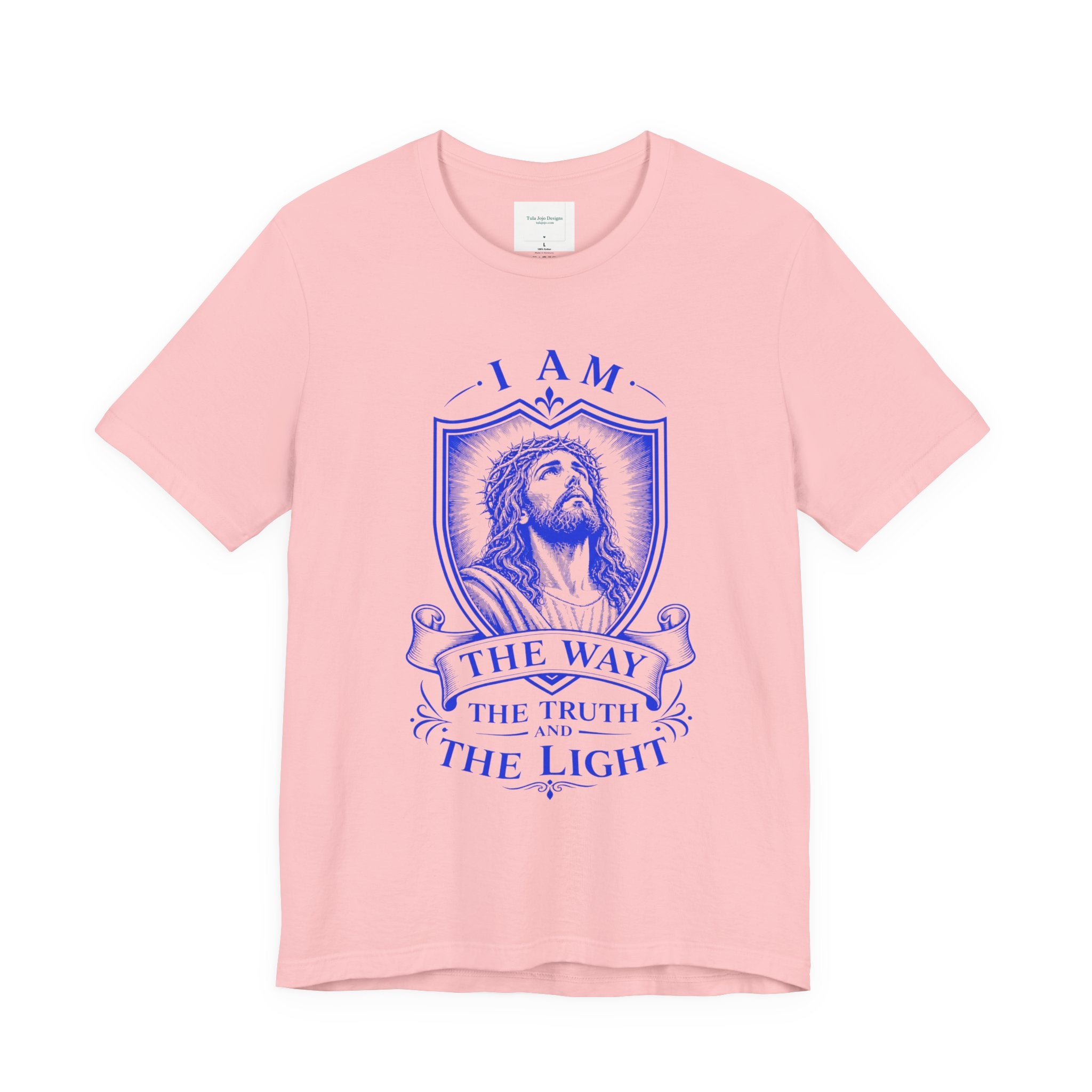 Unisex T-Shirt I Am The Way - Christian Tee