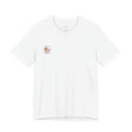 Unisex T Shirt Meditation  — “The Only Way Out Is In” Lotus Buddha